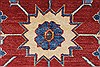 Kazak Red Hand Knotted 45 X 64 Area Rug 250-27032 Thumb 4