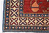 Kazak Red Hand Knotted 45 X 64  Area Rug 250-27032 Thumb 6