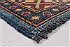 Kazak Red Hand Knotted 45 X 64 Area Rug 250-27032 Thumb 7