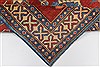 Kazak Red Hand Knotted 45 X 64 Area Rug 250-27032 Thumb 9