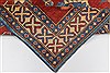 Kazak Red Hand Knotted 45 X 64  Area Rug 250-27032 Thumb 9