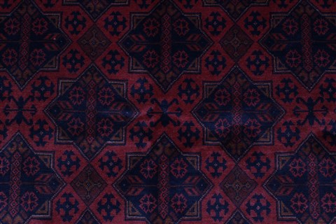 Shahre Babak Blue Hand Knotted 52 X 67 Area Rug 250-27033 Image 18