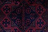 Shahre Babak Blue Hand Knotted 52 X 67  Area Rug 250-27033 Thumb 12