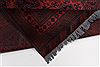 Shahre Babak Blue Hand Knotted 52 X 67 Area Rug 250-27033 Thumb 2