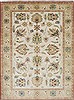 Chobi Beige Hand Knotted 56 X 73  Area Rug 250-27034 Thumb 0