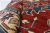 Kazak Red Hand Knotted 45 X 69  Area Rug 250-27035 Thumb 10