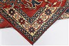 Kazak Red Hand Knotted 45 X 69 Area Rug 250-27035 Thumb 1