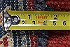 Kazak Red Hand Knotted 45 X 69 Area Rug 250-27035 Thumb 2