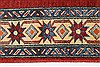 Kazak Red Hand Knotted 45 X 69 Area Rug 250-27035 Thumb 4