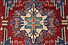 Kazak Red Hand Knotted 45 X 69  Area Rug 250-27035 Thumb 5