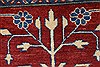 Kazak Red Hand Knotted 45 X 69  Area Rug 250-27035 Thumb 8