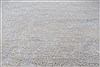 Modern Beige Hand Knotted 1110 X 152 Area Rug 250-27037 Thumb 1