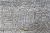 Modern Beige Hand Knotted 1110 X 152 Area Rug 250-27037 Thumb 4
