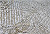 Modern Beige Hand Knotted 1110 X 152 Area Rug 250-27037 Thumb 5