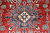 Kazak Green Hand Knotted 44 X 63  Area Rug 250-27038 Thumb 4