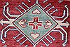 Kazak Green Hand Knotted 44 X 63 Area Rug 250-27038 Thumb 7