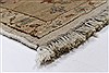 Chobi Beige Hand Knotted 411 X 73  Area Rug 250-27039 Thumb 10