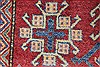 Kazak Red Hand Knotted 310 X 72  Area Rug 250-27040 Thumb 10