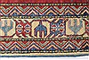 Kazak Red Hand Knotted 310 X 72  Area Rug 250-27040 Thumb 5