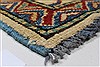 Kazak Red Hand Knotted 310 X 72  Area Rug 250-27040 Thumb 7