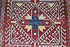 Kazak Red Hand Knotted 310 X 72  Area Rug 250-27040 Thumb 9