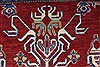 Kazak Red Hand Knotted 45 X 611  Area Rug 250-27042 Thumb 10