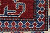 Kazak Red Hand Knotted 45 X 611  Area Rug 250-27042 Thumb 11