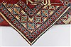 Kazak Red Hand Knotted 45 X 611  Area Rug 250-27042 Thumb 2