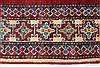 Kazak Red Hand Knotted 45 X 611  Area Rug 250-27042 Thumb 5