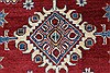 Kazak Red Hand Knotted 45 X 611  Area Rug 250-27042 Thumb 6