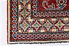 Kazak Red Hand Knotted 45 X 611  Area Rug 250-27042 Thumb 7