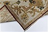 Chobi Beige Hand Knotted 56 X 77  Area Rug 250-27043 Thumb 1