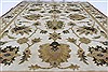 Chobi Beige Hand Knotted 56 X 77  Area Rug 250-27043 Thumb 3