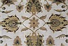 Chobi Beige Hand Knotted 56 X 77  Area Rug 250-27043 Thumb 5