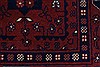 Shahre Babak Blue Hand Knotted 47 X 62 Area Rug 250-27044 Thumb 12