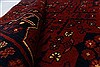Shahre Babak Blue Hand Knotted 47 X 62 Area Rug 250-27044 Thumb 13