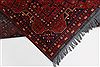 Shahre Babak Blue Hand Knotted 47 X 62 Area Rug 250-27044 Thumb 1