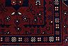 Shahre Babak Blue Hand Knotted 47 X 62 Area Rug 250-27044 Thumb 9