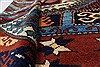 Kazak Blue Hand Knotted 410 X 68  Area Rug 250-27046 Thumb 11