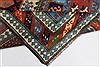 Kazak Blue Hand Knotted 410 X 68  Area Rug 250-27046 Thumb 14