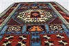 Kazak Blue Hand Knotted 410 X 68  Area Rug 250-27046 Thumb 16