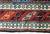 Kazak Blue Hand Knotted 410 X 68  Area Rug 250-27046 Thumb 17