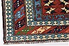 Kazak Blue Hand Knotted 410 X 68  Area Rug 250-27046 Thumb 19