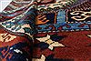 Kazak Blue Hand Knotted 410 X 68  Area Rug 250-27046 Thumb 1