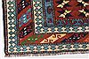 Kazak Blue Hand Knotted 410 X 68  Area Rug 250-27046 Thumb 7