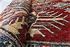 Kazak Red Hand Knotted 44 X 70  Area Rug 250-27048 Thumb 10