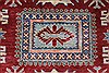 Kazak Red Hand Knotted 44 X 70 Area Rug 250-27048 Thumb 5