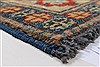 Kazak Red Hand Knotted 44 X 70 Area Rug 250-27048 Thumb 7