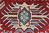 Kazak Red Hand Knotted 44 X 70  Area Rug 250-27048 Thumb 8