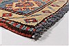 Kazak Red Hand Knotted 44 X 63  Area Rug 250-27049 Thumb 6